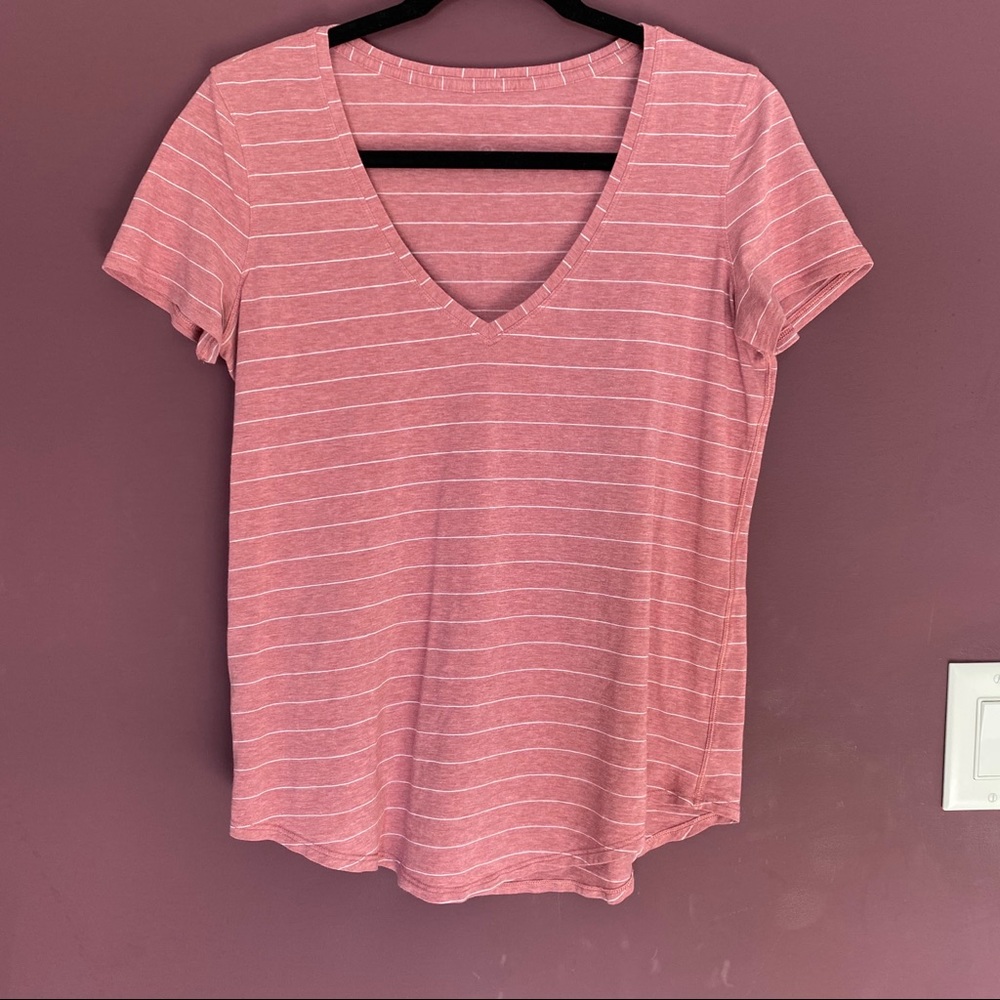 Lululemon Love Tee